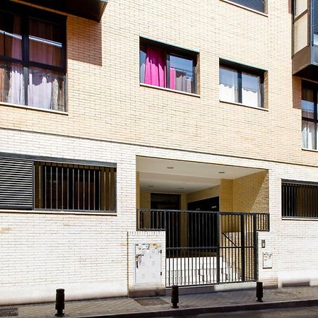 1 Habitacion Apartamento Temporada Lucero Madrid Exteriör bild